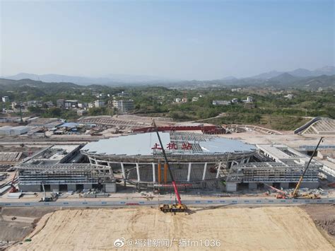 鲁南高铁济宁北站建设处于收尾阶段，预计12月底投入使用 - 产经 - 济宁 - 济宁新闻网