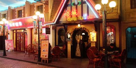 1192弄老上海风情主题街区|资讯-元素谷(OSOGOO)