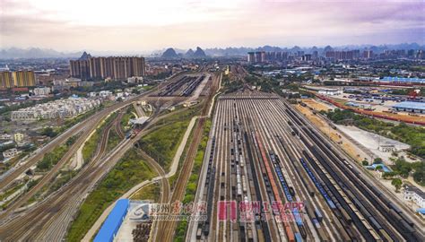 建设铁路港，打造高铁物流，柳州的底气和信心从何而来？_今日柳州_柳州新闻网