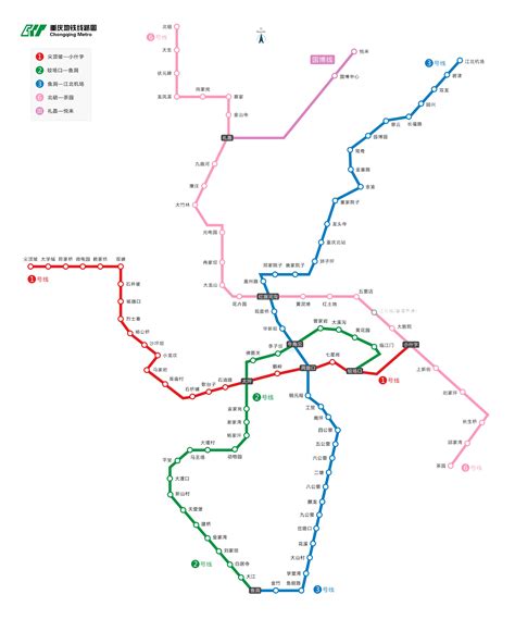 重庆轨道环线、4号线来了！站点、班次、票价出炉！最全攻略看这里！__凤凰网