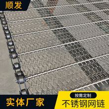 螺旋网带 - 人字型网带-产品中心 - 扬州市耀能网带传动设备厂