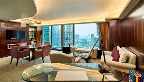 上海凯宾斯基大酒店预订_地址_价格查询-【要出发， 有品质的旅行】