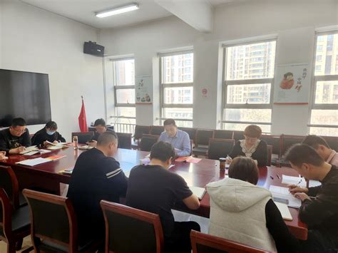 安阳市龙安区委统战部召开专题会议研讨网络统战工作