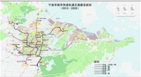 贯穿整个江北区的4号线西延伸段，将于2025年通车