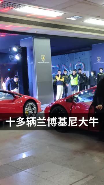 兰博基尼携全系车型震撼登陆2019上海车展 激情演绎品牌精髓_汽车圈