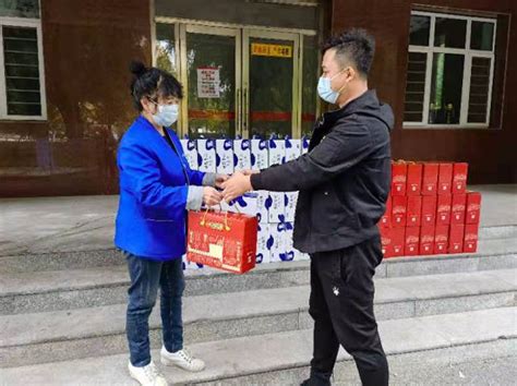 【战疫情】校友向福建对口支援宜昌医疗队捐赠一批医疗物资-校友会