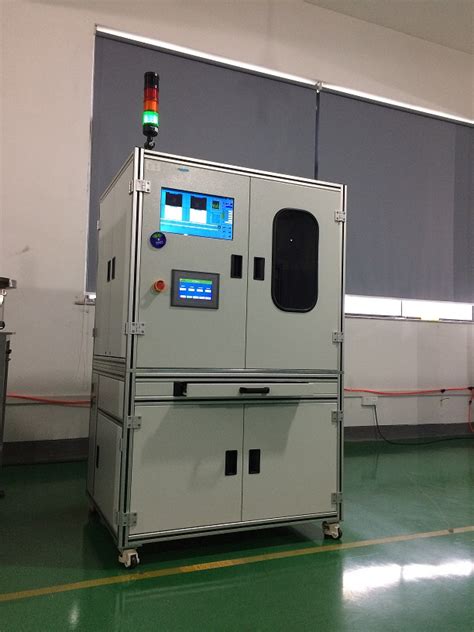 杭州湾自动视觉检测设备价格-宁波研新工业科技有限公司