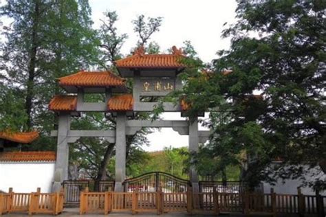 滁州十大风景名胜排名：明皇陵上榜，第四壮观雄伟 - 热门景点
