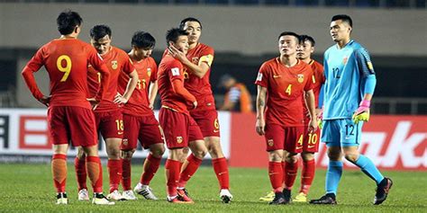 中国男足近期赛程-中国男足近期赛程表世界杯预选赛-潮牌体育