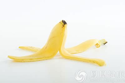 香蕉皮煮水有10种功效作用_凤凰健康