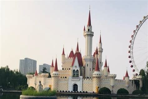 2021北京石景山游乐园营业时间调整_旅泊网