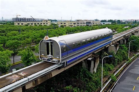 600km/h的中国磁悬浮列车在山东正式下线，外媒的评价良好_车家号_发现车生活_汽车之家