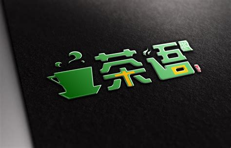 茶语|平面|Logo|KrisLi - 原创作品 - 站酷 (ZCOOL)