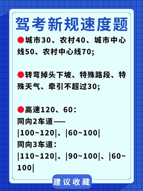 三轮摩托车驾照科目一考试试题100快速记忆法（快速掌握公式） | 重庆田野摩托车驾校