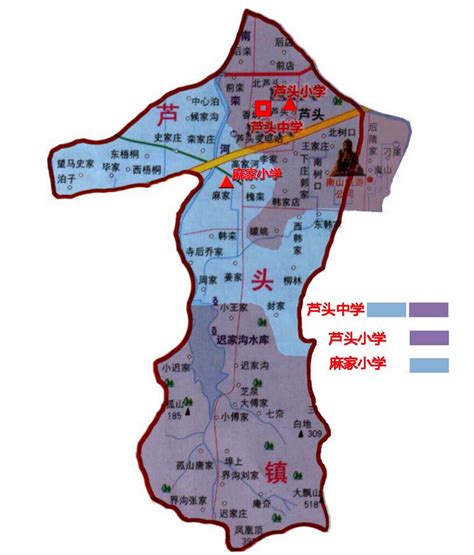 2023-2024年龙口市芦头镇芦头中学招生简章(附招生范围)_小升初网