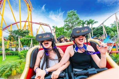 长隆欢乐世界“王者荣耀版VR过山车”国内首发 | TTG China