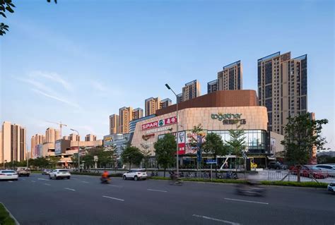 清远保利广场 | GLC创新商业建筑 - 景观网