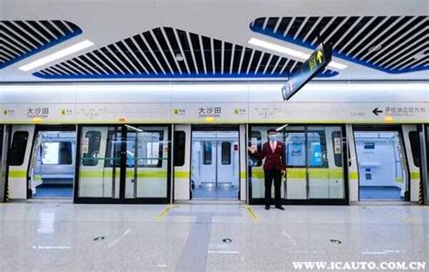 广西已开通地铁的城市，广西哪里有地铁？_车主指南