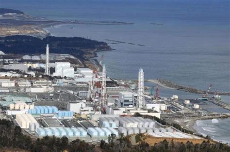 福岛核污水新闻