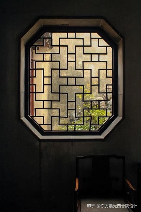 中式门窗—窗棂形状有讲究 - 知乎