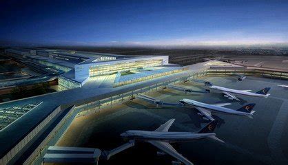 达州新机场航站楼外观概念设计征集 – 欧米网