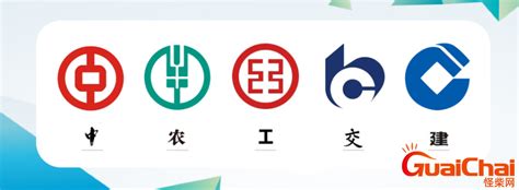 中国商业银行标志含义-中国五大银行的标志和含义？