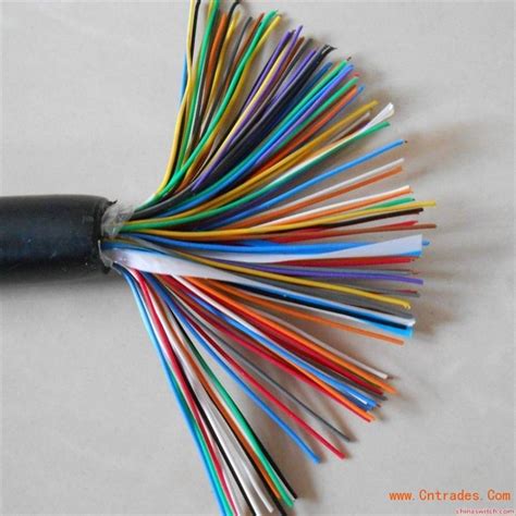 音频通信电缆HYA结构 大对数音频电缆HYA600*2*0.5价格-阿里巴巴