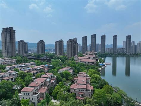 杭州东海·闲湖城 | 棕榈设计集团 - 景观网