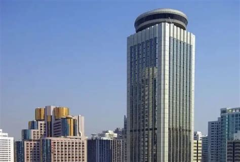 重庆10大最高的摩天大楼，重庆第一高楼288米，你知道几个？