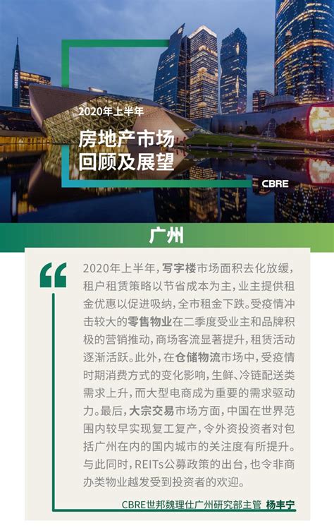 2022年上半年广州房地产市场回顾与展望-房讯网