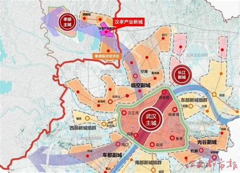 《武汉市新型城镇化规划（2014-2020年）》公布-武汉市自然资源和规划局