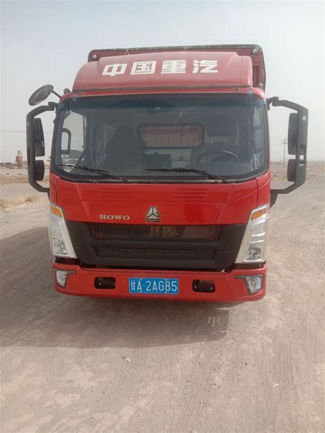 张掖民乐2023年中国重汽HOWO悍将 货车_价格10万元-86货车网