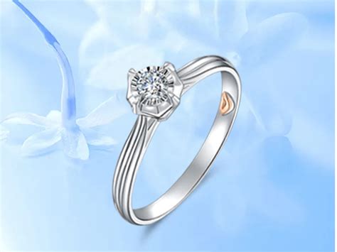 如何挑选一枚合适的求婚戒指？ _张万福珠宝-站酷ZCOOL