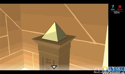 金字塔逃亡破解版下载(逃离金字塔)-心趣游戏