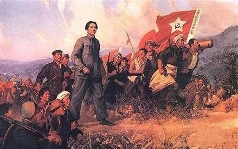 陕北的国民党军部队与共产党作战，当时为何要对空放枪？_凤凰网视频_凤凰网