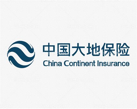 中国大地保险logo图片素材免费下载 - 觅知网