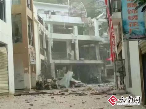 江苏丰县爆炸致8死65伤：初步判定为刑事案件 初步锁定嫌疑人