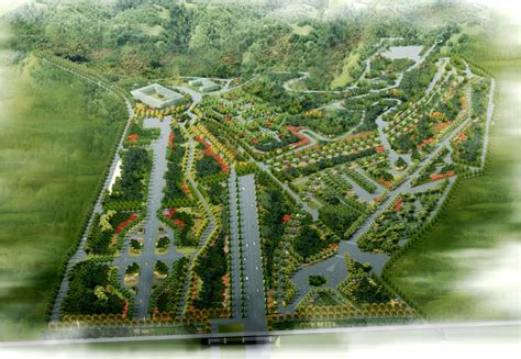 六环路海淀段恢复景观工程 - 生态景观工程设计 - 北京园林绿化公司|北京园林公司|北京绿化公司|园林景观设计|园林绿化工程公司--福森园林