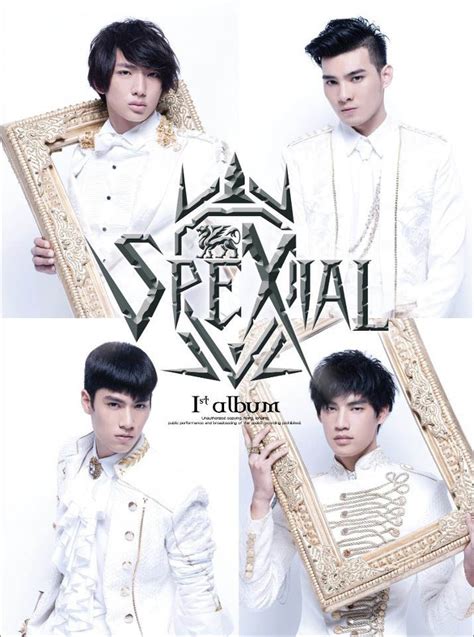 SpeXial正式宣布三位新成员 新专辑将预购|SpeXial|台湾|组合_新浪娱乐_新浪网