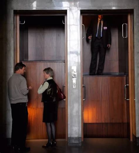 设计师材料推荐 德国电梯品牌Schindler的艺术风格-易美居