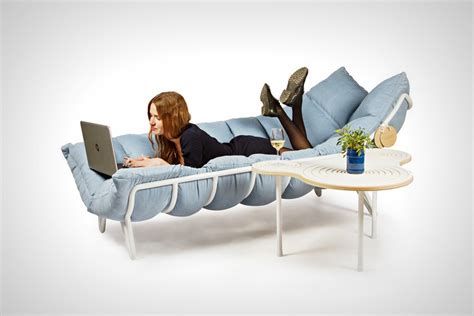 十大躺椅创意设计，开启舒适生活新篇章-优概念