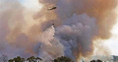 澳大利亚山火烧得新西兰都能看见烟，悉尼首发最高级别火灾预警 - 周到上海