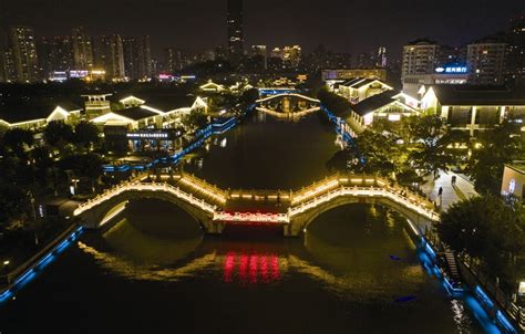 温瑞塘河传来一组图片，太惊艳-新闻中心-温州网