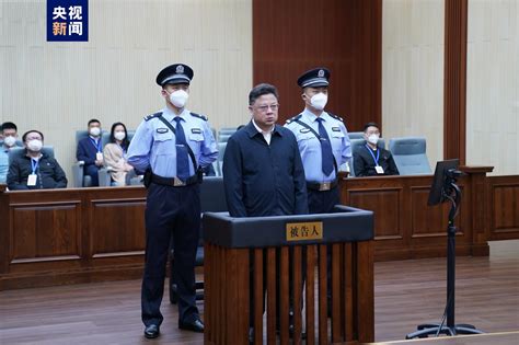 公安部原党委委员、副部长、中国海警局原局长孟宏伟受贿案一审宣判-天津一中院