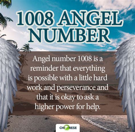 Angel Number 1008: Meaning And Symbolism - Mind Your Body Soul