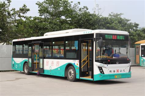 珠海公交14路线 - 珠海交通维基
