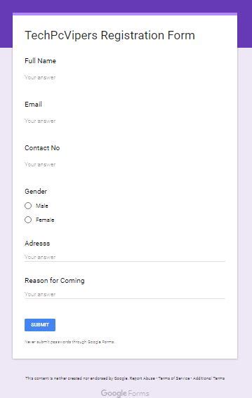 How To Register Google Account : A Step-by-Step Guide - Improve 13