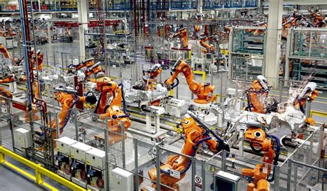 劳动密集型企业是如何通过自动化技术实现数字化生产的？