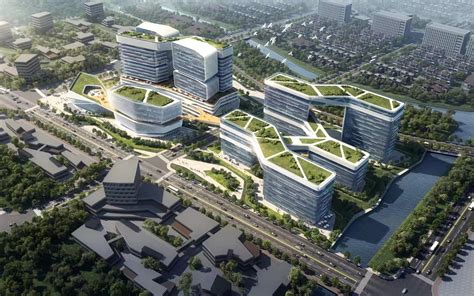 上海智能医疗创新示范基地 - 三益