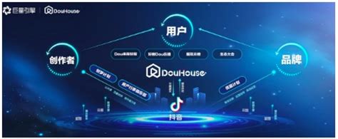 持续加码房产生态建设,巨量引擎重磅推出“DouHouse计划”-房讯网